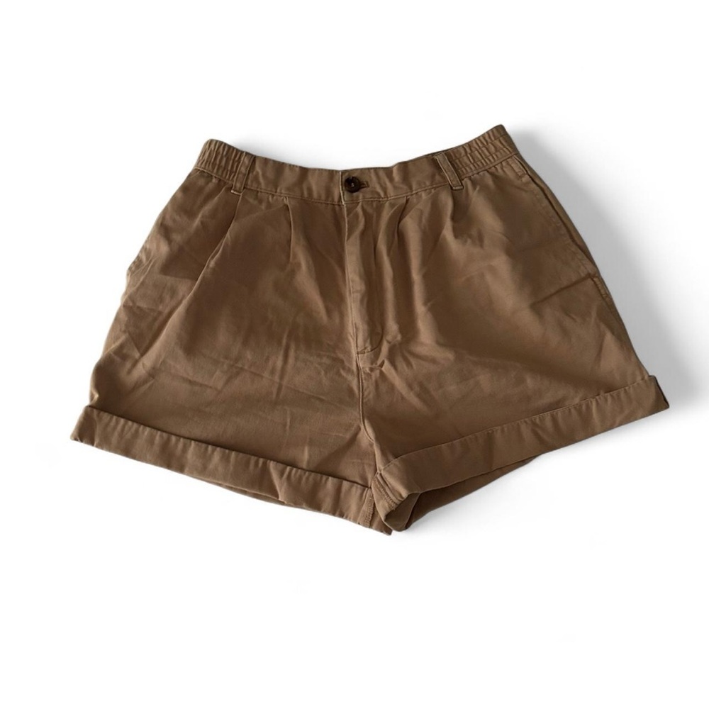 Urban Outfitters BDG Light Brown Urban Shorts